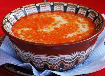 Шкембе чорба